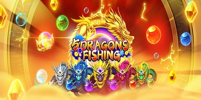 Các thông tin giới thiệu cần biết về tựa game Bắn cá ngũ long