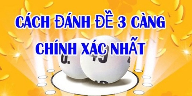 đề 3 càng