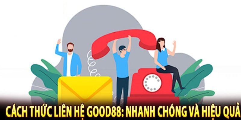 Các lý do người chơi cần đến sự trợ giúp của Good88 trong năm 2024